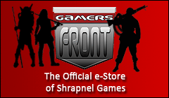 The Gamers Front e-Store